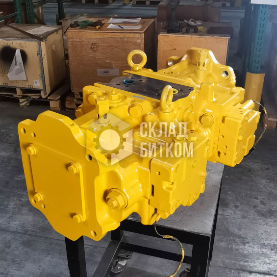 708-2K-00034 Насос гидравлический Komatsu PC3000-6